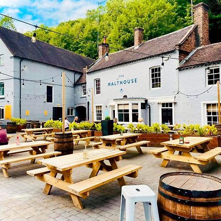 The Malthouse Bed & Breakfast Ironbridge Ngoại thất bức ảnh