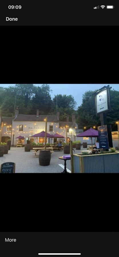 The Malthouse Bed & Breakfast Ironbridge Ngoại thất bức ảnh