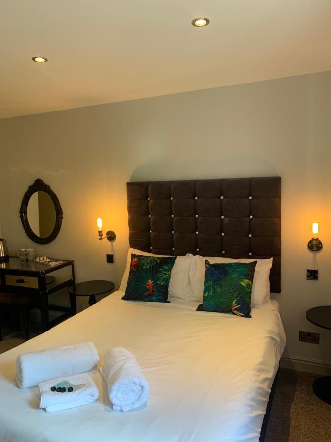 The Malthouse Bed & Breakfast Ironbridge Ngoại thất bức ảnh
