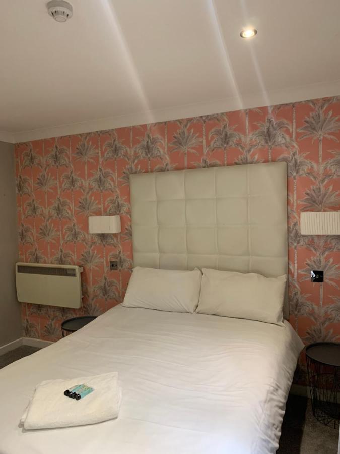 The Malthouse Bed & Breakfast Ironbridge Ngoại thất bức ảnh