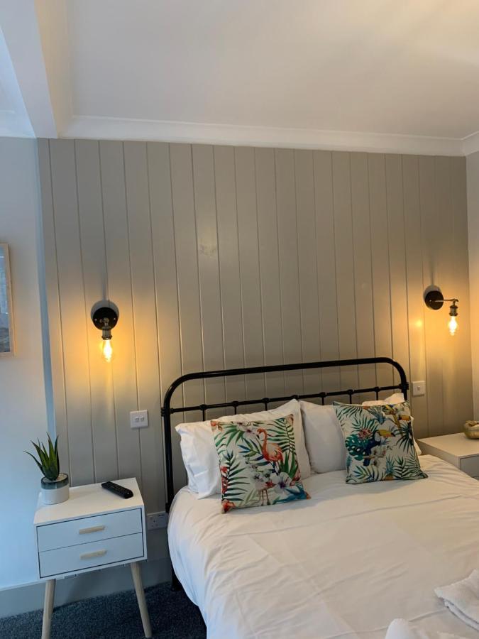 The Malthouse Bed & Breakfast Ironbridge Ngoại thất bức ảnh