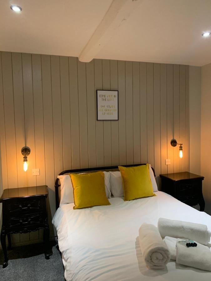 The Malthouse Bed & Breakfast Ironbridge Ngoại thất bức ảnh