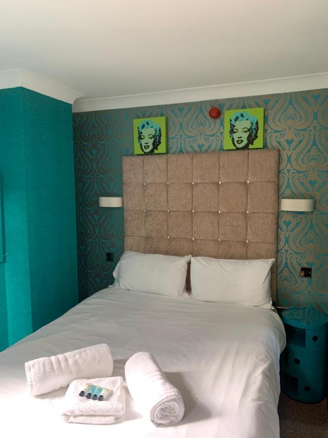 The Malthouse Bed & Breakfast Ironbridge Ngoại thất bức ảnh