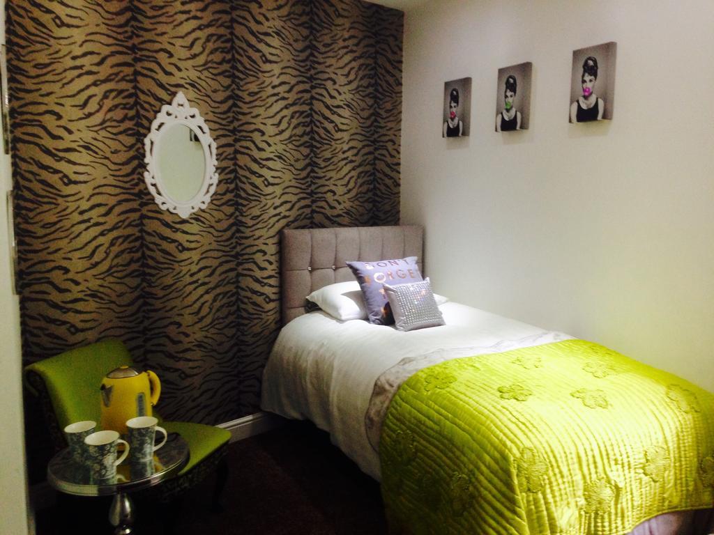 The Malthouse Bed & Breakfast Ironbridge Ngoại thất bức ảnh