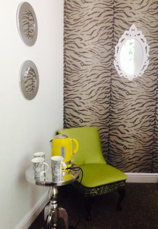 The Malthouse Bed & Breakfast Ironbridge Ngoại thất bức ảnh