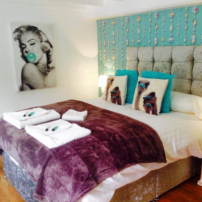 The Malthouse Bed & Breakfast Ironbridge Ngoại thất bức ảnh