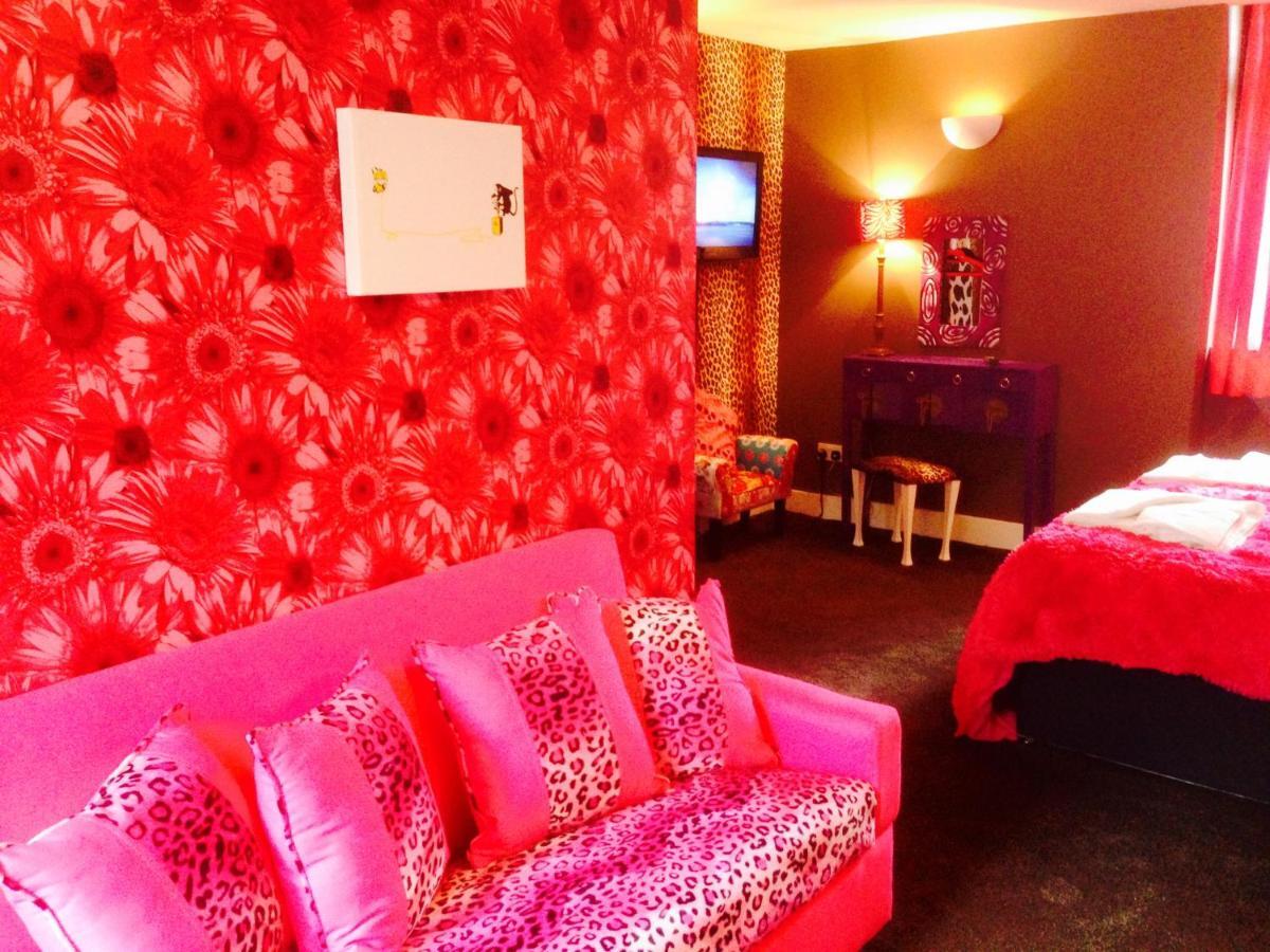 The Malthouse Bed & Breakfast Ironbridge Ngoại thất bức ảnh