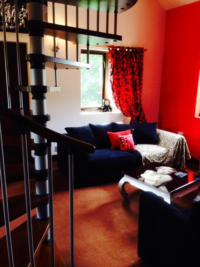 The Malthouse Bed & Breakfast Ironbridge Phòng bức ảnh